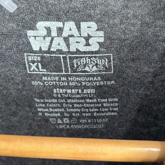 Star Wars - Tshirt size XL - Picture 3 of 4